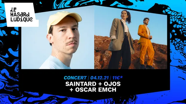 Saintard + Ojos + Oscar Emch