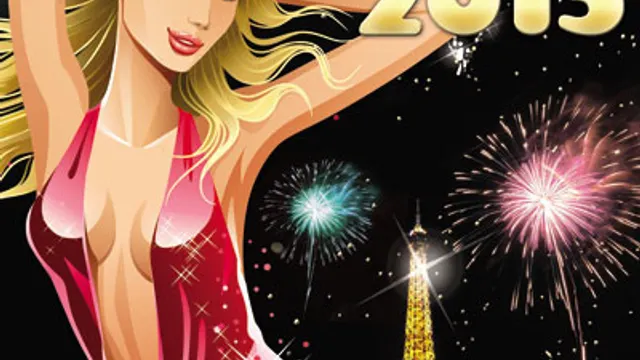 Lovely New Year 2013