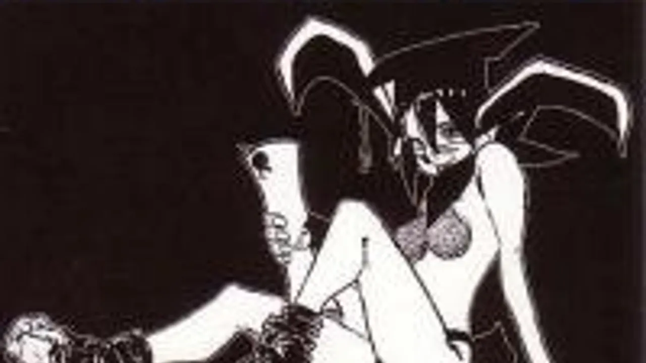 Follow The White Rabbit #3