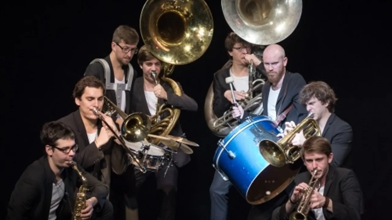 Big Funk Brass