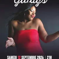 Live GLADYS covers rnb soul