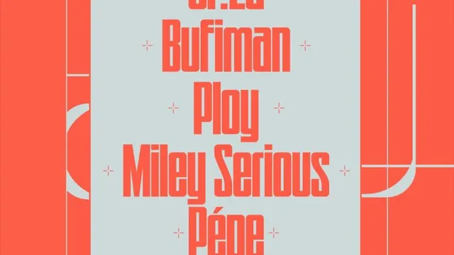 Renascence - 4th Birthday with Or:la, Bufiman, Ploy, Miley Serious, Pépe & Realitycheck