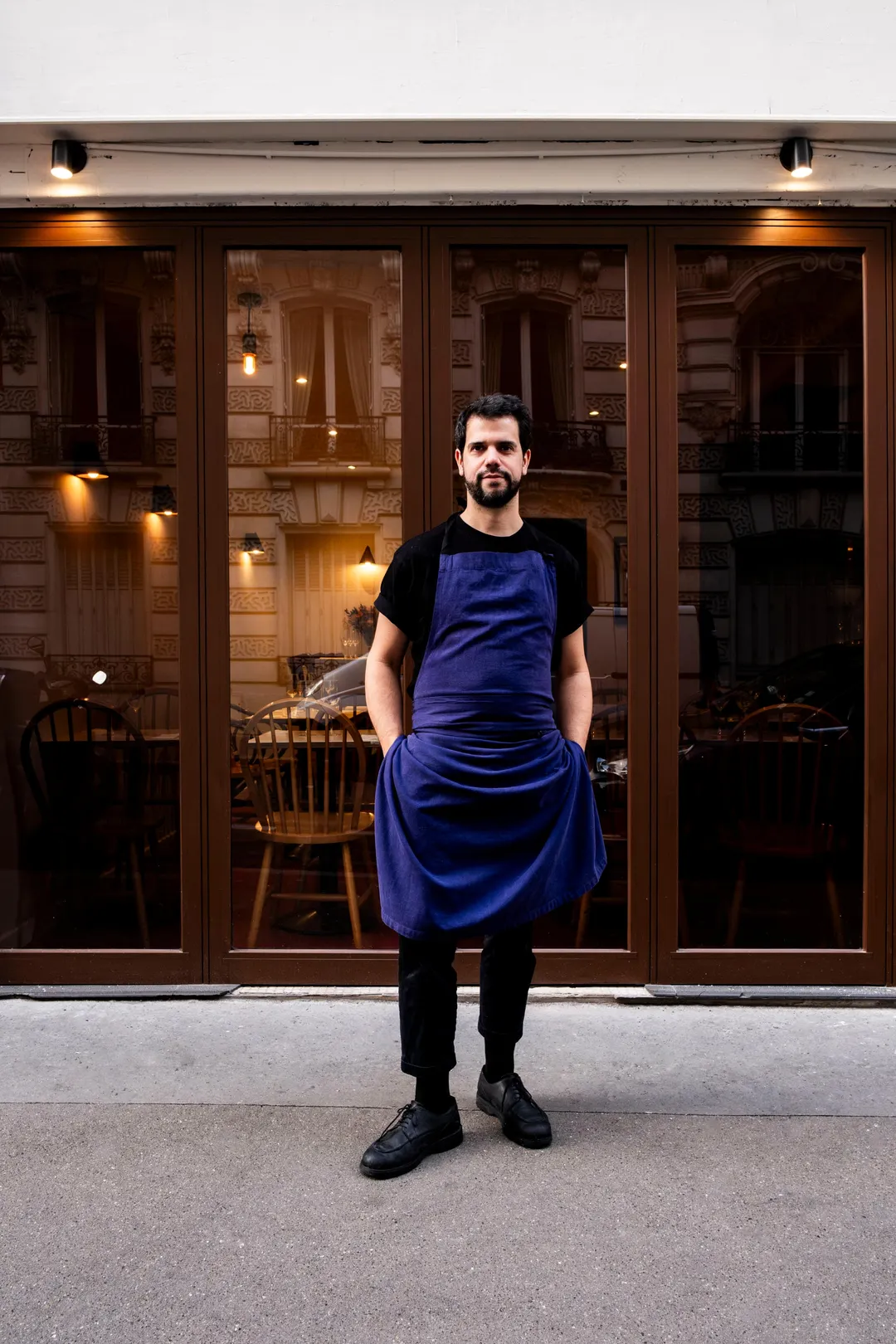 Argile Restaurant Paris