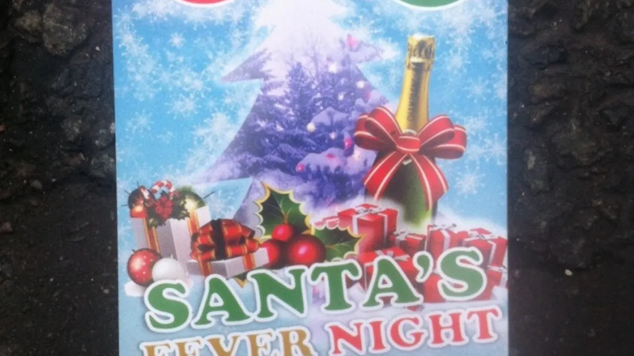 Santa's fever night