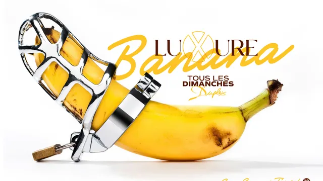 LUXURE - BANANA