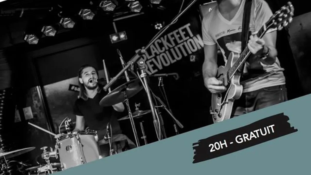 Blackfeet Revolution • Dirty Rodeo • Figurz / Supersonic (Free)