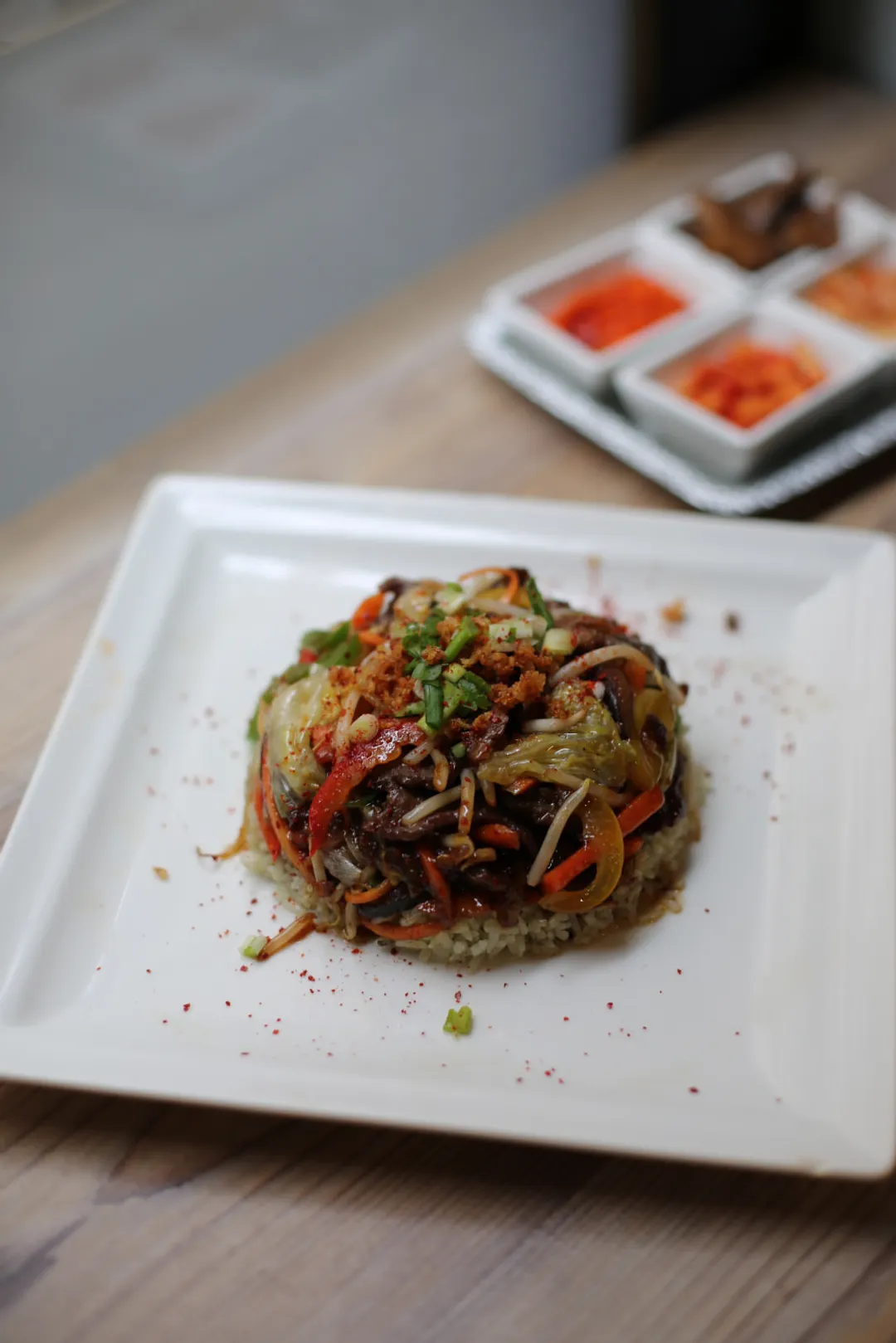 KBG Korean Barbecue Grill Restaurant Paris