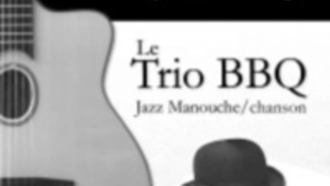 Trio BBQ