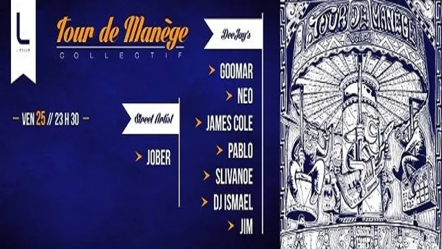 Tour de Manège
