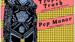 Sida + Tropical Trash + PCP Manor en concert