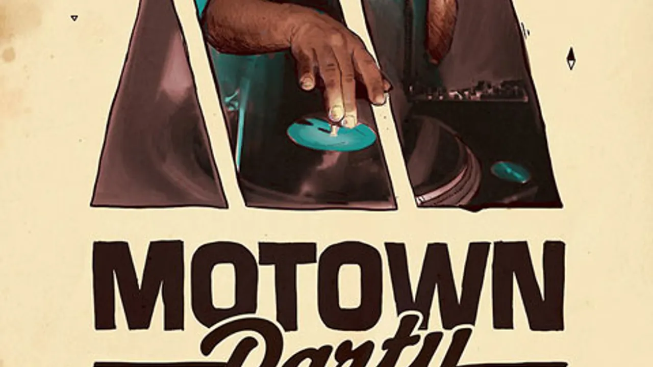 Motown Party ft. Danny Krivit