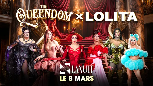 THE QUEENDOM X LOLITA