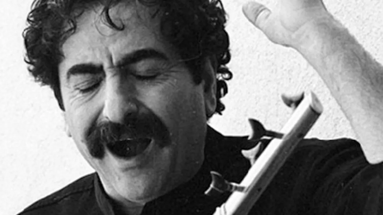 DIYAR: Shahram Nazeri, Kaykhosro Pournazeri & Tahmoures Pournazeri