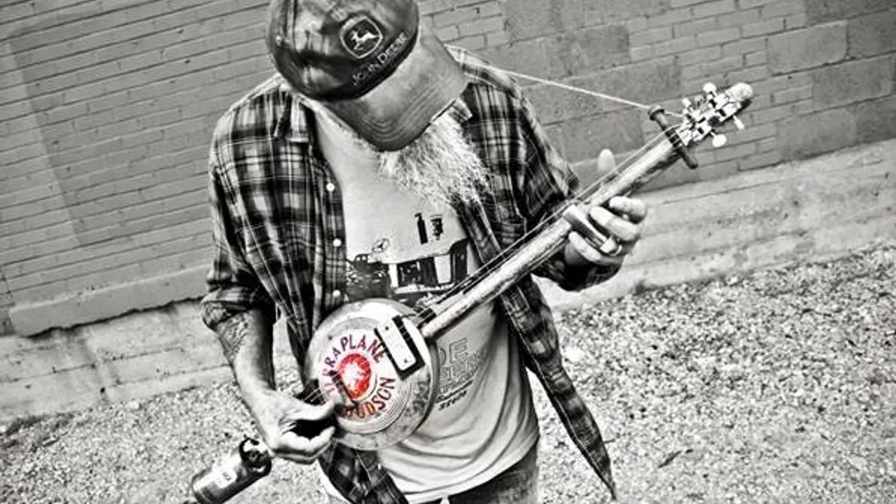 Seasick Steve