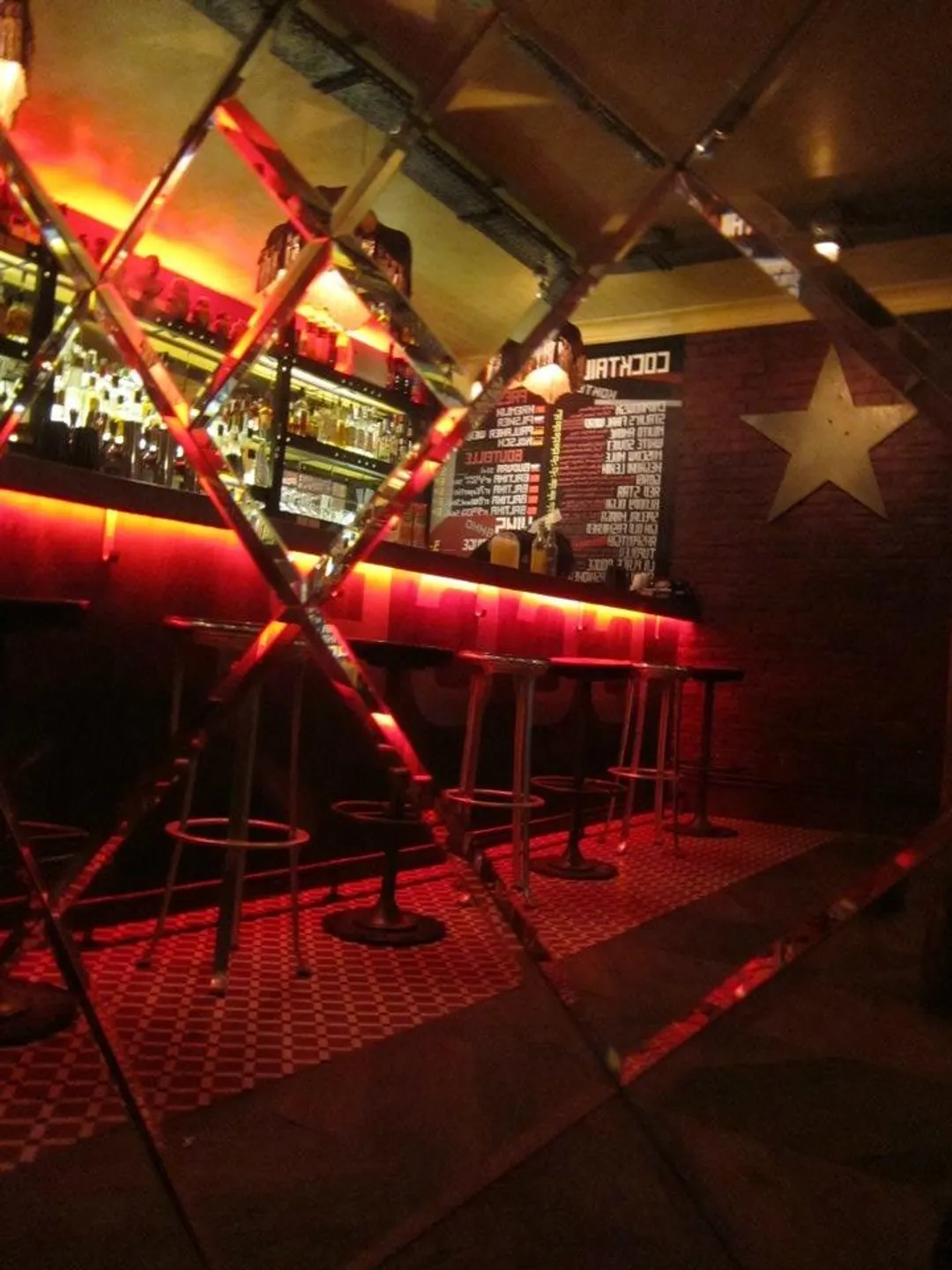 Le Kremlin Bar Paris