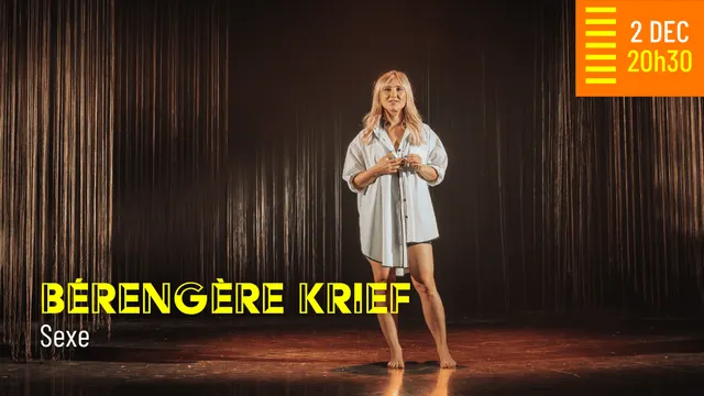 Bérengère Krief