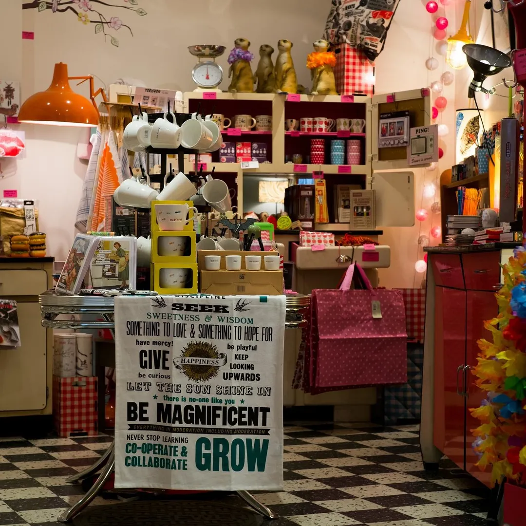 Le Pop Market Shop Paris