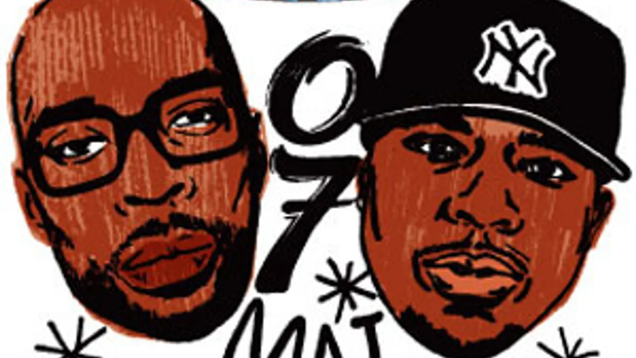 BATOFAR 10TH BIRTHDAY : DIAMOND D vs SADAT X