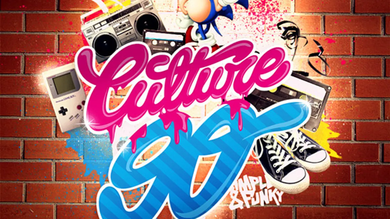 CULTURE 90 invite PARADISIO