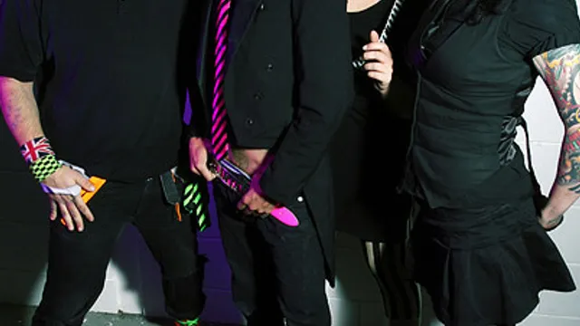 Mindless Self Indulgence