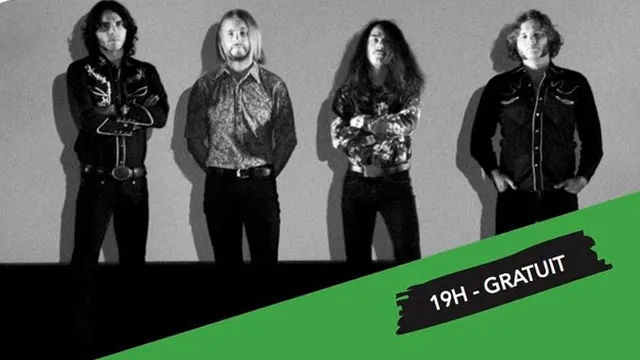 Komodor • Supersoleil • Moundrag / Supersonic (Free entrance)