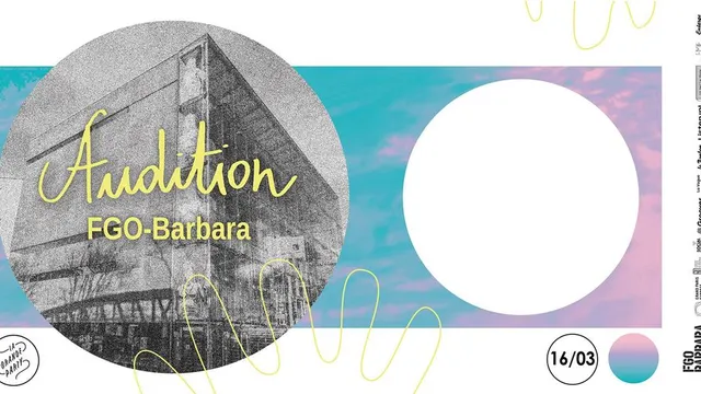 🎉 La Grande Party 2023 | Audition #4 Lemofil / Vertiges / SAN V 🎉