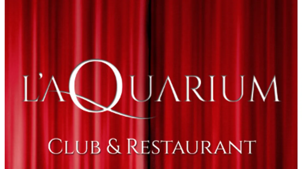 - L'aQuarium - Closing Party