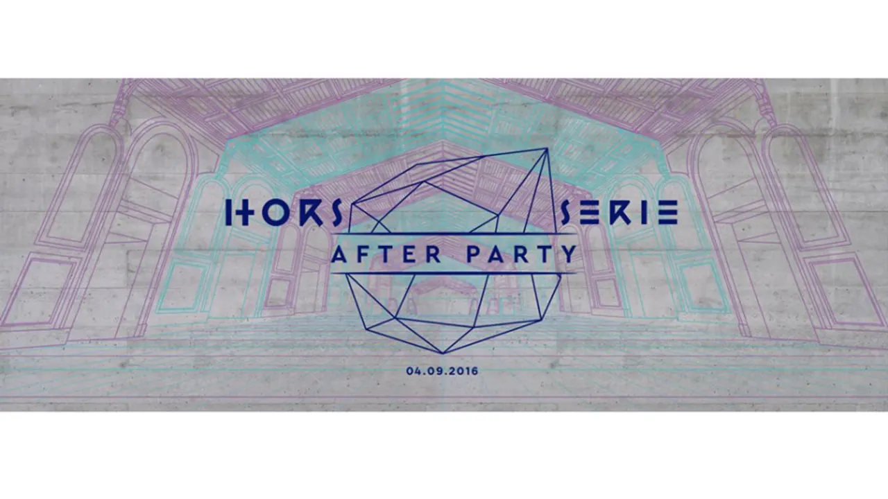 Hors-Série Official Afterparty