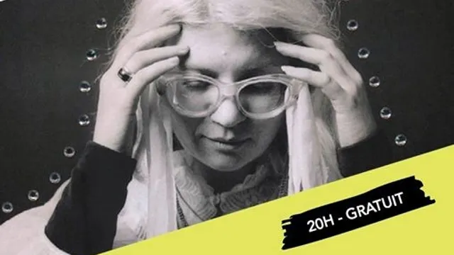 Mary Ocher • Kcidy • Lux Montes // Supersonic - Free