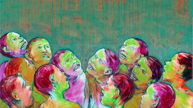 Expostion "Transition" Lubomir Typlt