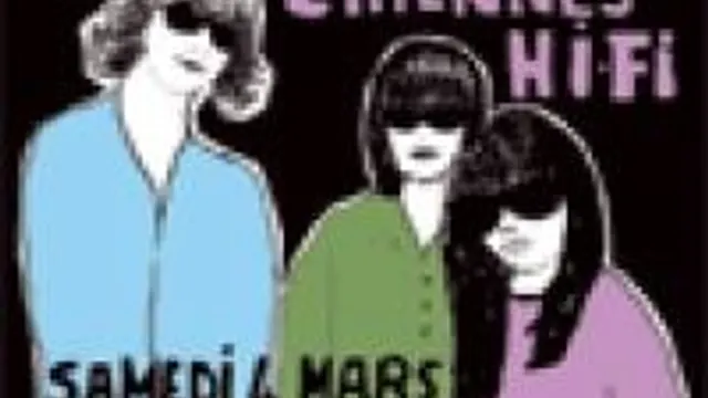 Chiennes Hi-fi #28