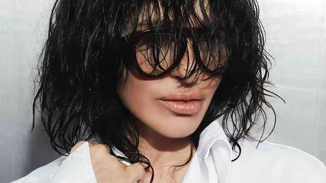 Nicole Moudaber all night long