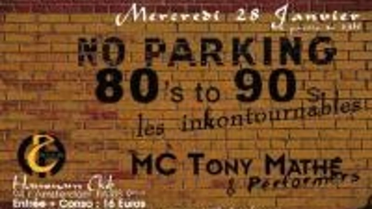 No Parking 80's To 90's
