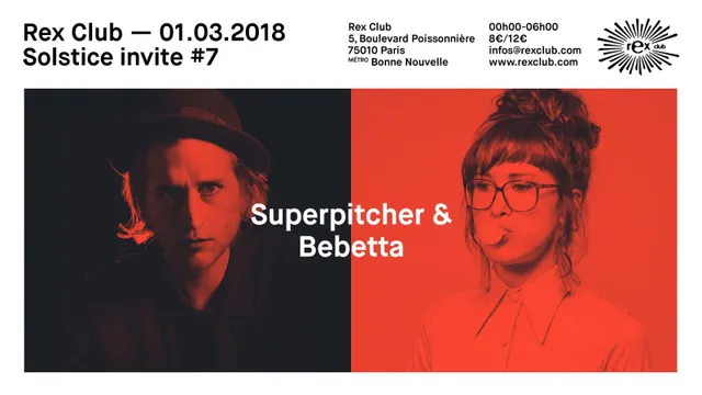 Solstice invite #7 - Superpitcher & Bebetta