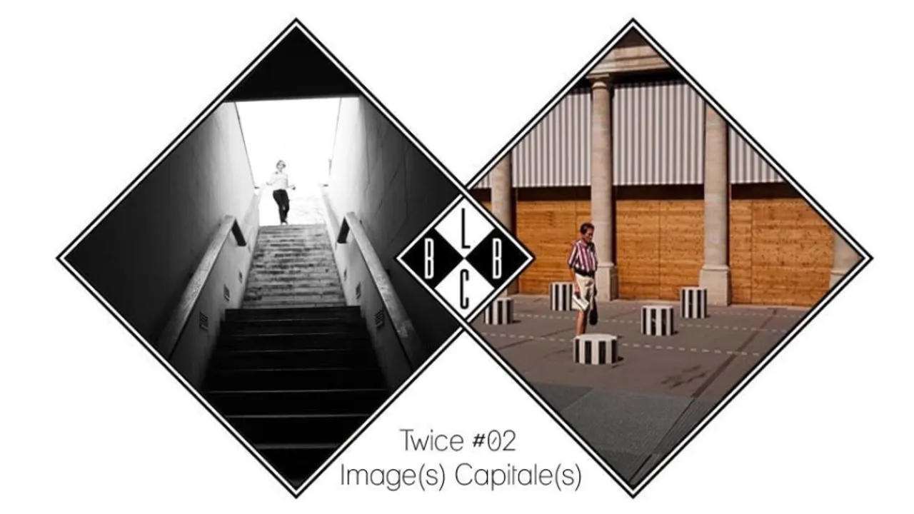 Opening "Twice #02 : Image(s) Capitale(s)" - Kramer O'Neill & Juan Jerez