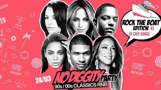 No Diggity x Dj LBR - Gold RnB