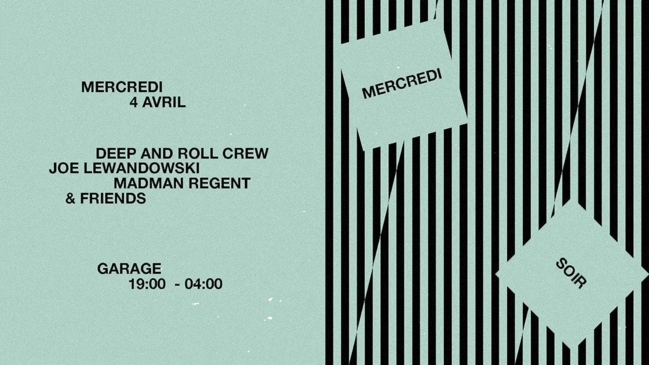 Opening Mercredi Soir