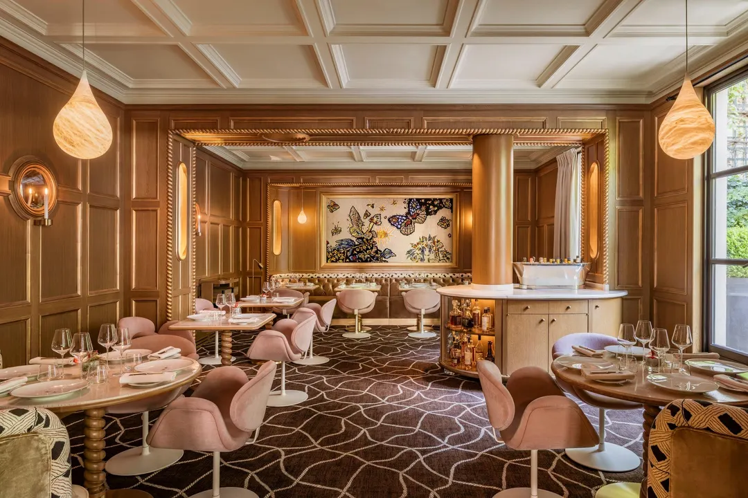 Anne Restaurant Paris