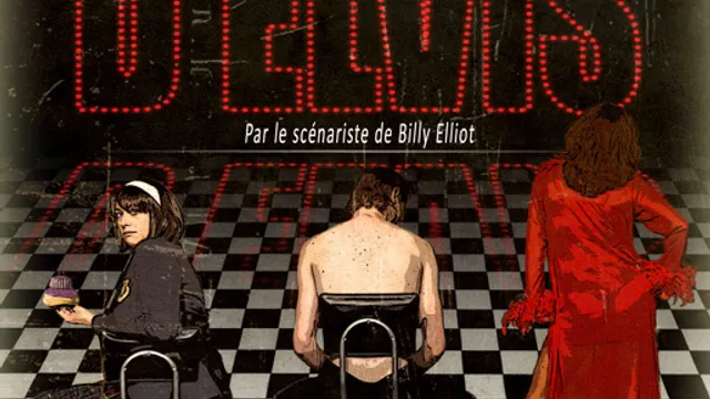 La cuisine d'Elvis