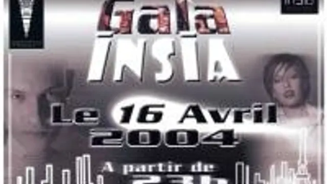 Gala Insia 2004