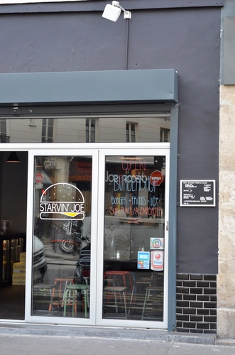 Starvin'Joe Restaurant Paris