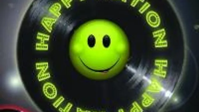 Happy Nation