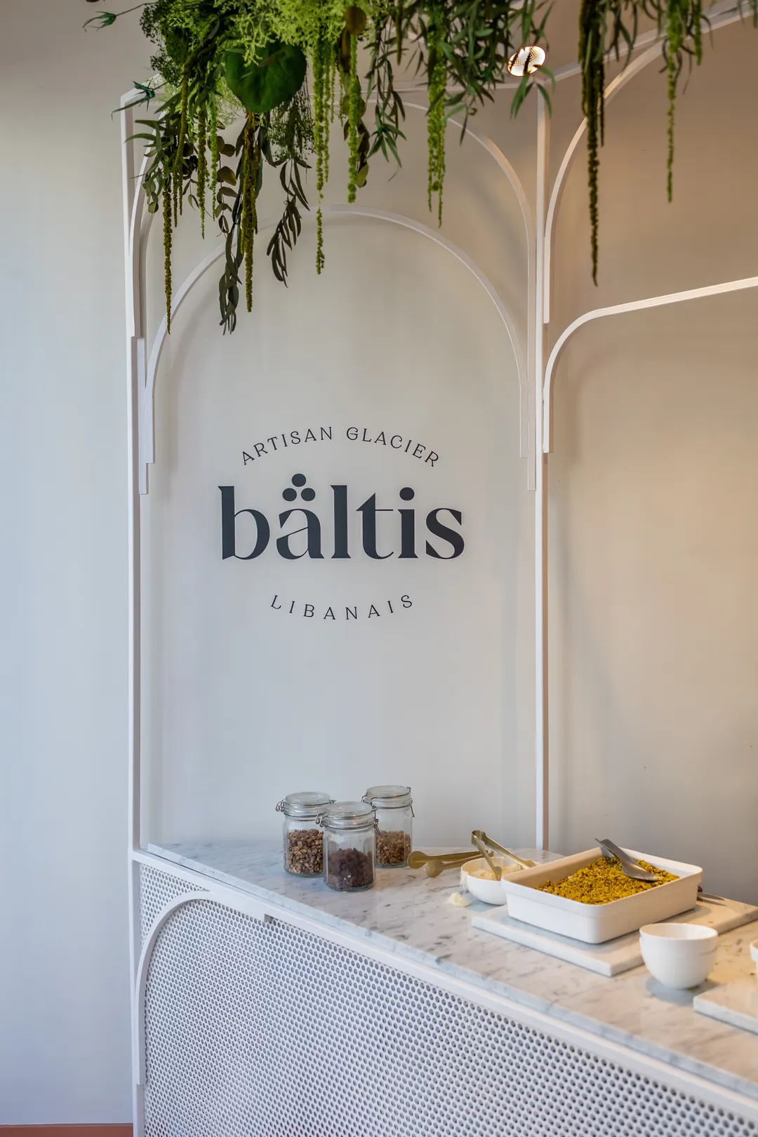 Bältis Restaurant Shop Paris