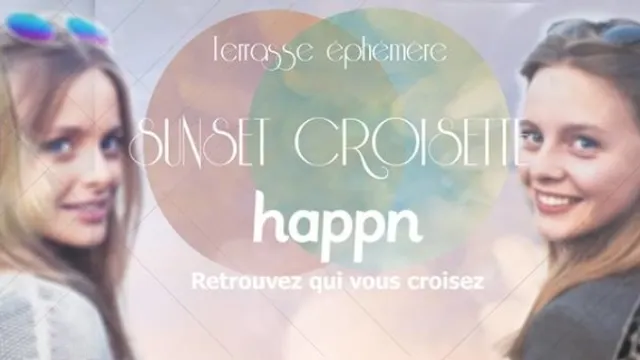 Sunset Croisette