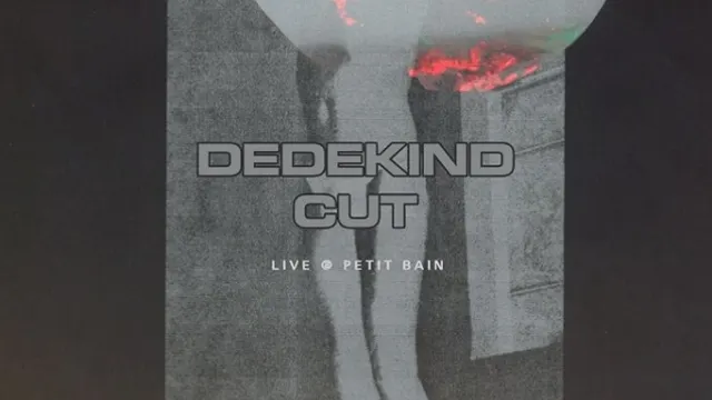 I’VE SEEN THE FUTURE 13 : DEDEKIND CUT