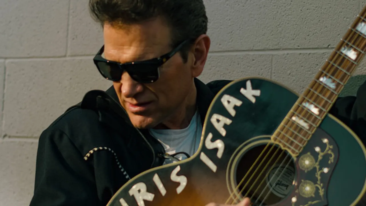 Chris Isaak