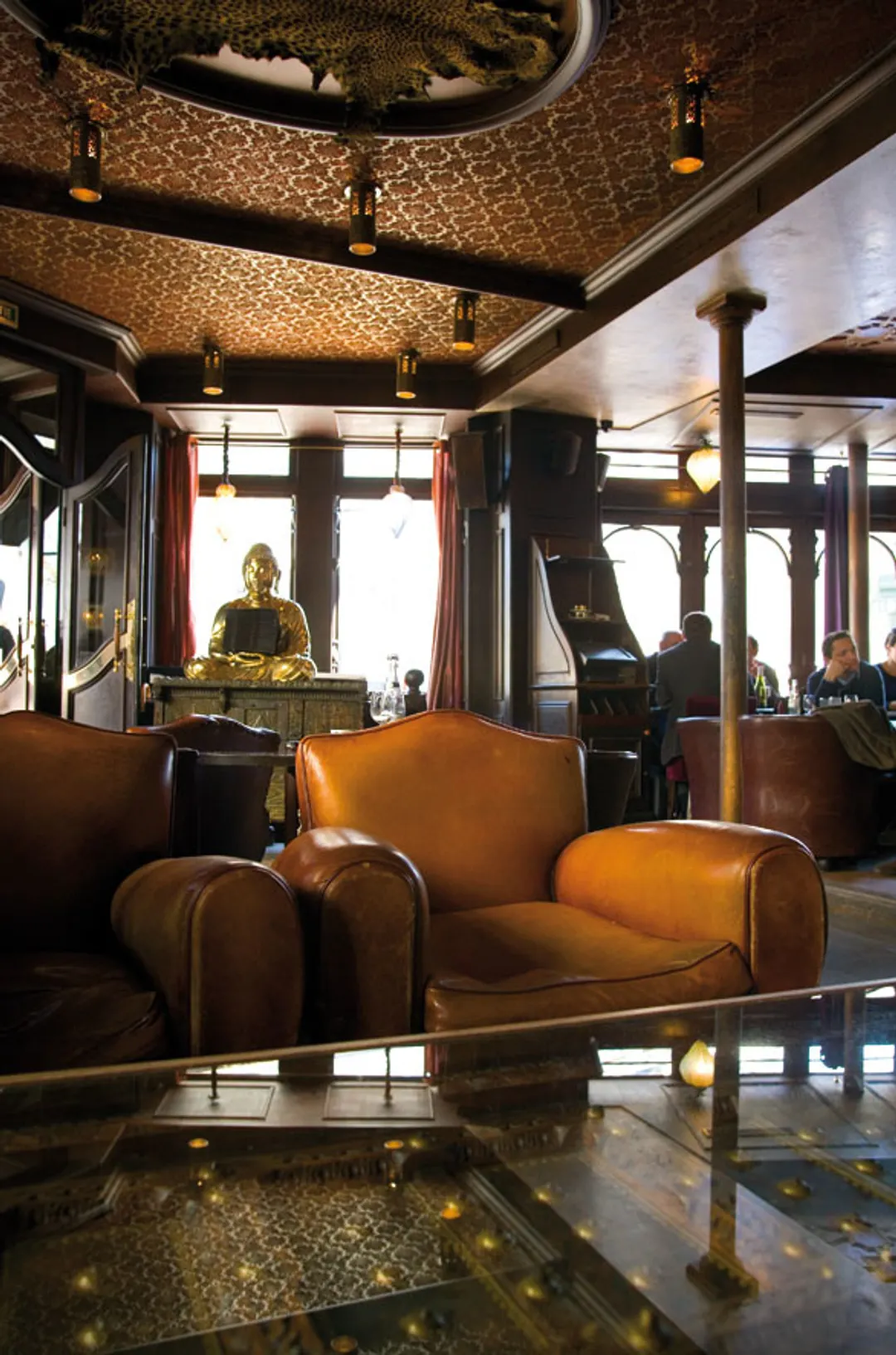 Sir Winston Restaurant Bar Paris