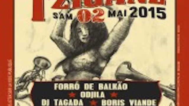 SOIRÉE TZIGANE & FIESTA DE CUMBIA