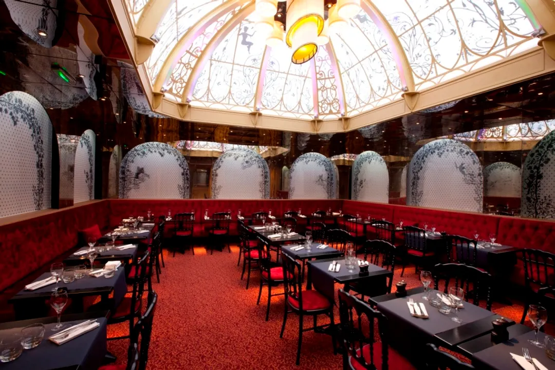 Le Café Grévin Restaurant Paris