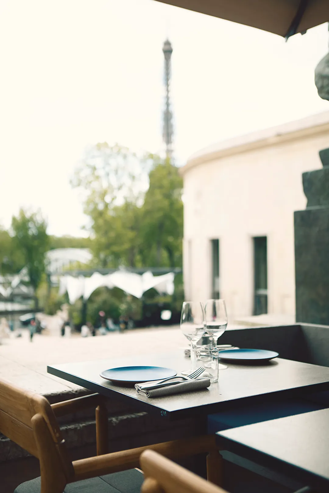 Forest Restaurant Paris